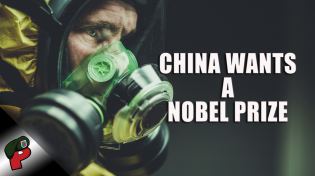 Thumbnail for China Wants a Nobel Prize | Grunt Speak Highlights