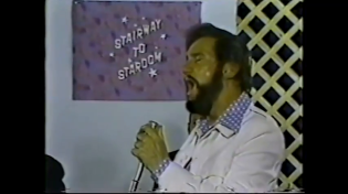 Thumbnail for Stairway to Stardom:  public-access tv show from the 80s