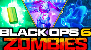 Thumbnail for BLACK OPS 6 ZOMBIES 100% SUPER EASTER EGG SPEEDRUN! (ALL 40 EES) [Call of Duty: Black Ops 6 Zombies] | CodeNamePizza