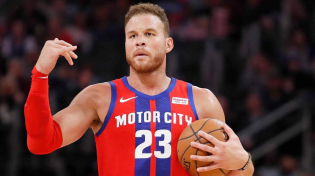 Thumbnail for Pistons Buyout Blake Griffin! Nets Favorites To Sign Him! 2020-21 NBA Season