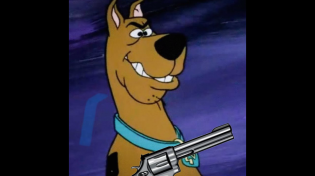 Thumbnail for Scooby Doo has had enough | Solid jj