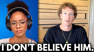 Thumbnail for I Don’t Believe Mark Zuckerberg. | Amala Ekpunobi