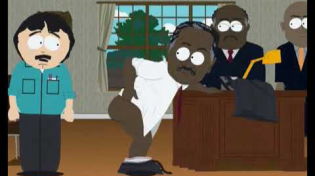 Thumbnail for South Park: Go Ahead, Apologize | South Park Clips