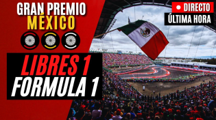 Thumbnail for 🔴 F1 DIRECTO | GRAN PREMIO DE MÉXICO 2024 - LIBRES 1 - Live Timing