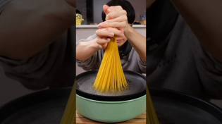 Thumbnail for This pasta was almost APPROVED @kentycook | Lionfield