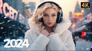 Thumbnail for Christmas Music Mix 2024🎄Best Of Tropical Deep House🎁Charlie Puth, Ed Sheeran, Martin Garrix & Kygo | DEEP BLAZE