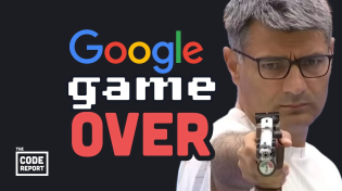 Thumbnail for Google takes its biggest L ever... now a convicted monopolist | Fireship