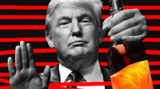 Thumbnail for Trump's Tariffs Are Hiking the Price of Your Favorite Whisky