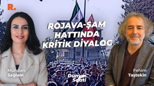 Thumbnail for Dünya Saati | Rojava-HTŞ diyaloğu, Türkiye'deki süreci nasıl etkiler? #CANLI | Gazete Duvar