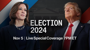 Thumbnail for Live US Election Special | #politics | Bloomberg Television