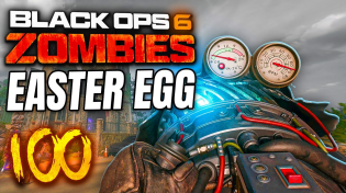 Thumbnail for BLACK OPS 6 ZOMBIES - WORLD'S FIRST EASTER EGG HUNT GAMEPLAY!!! | NoahJ456