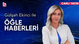 Thumbnail for Gülşah Ekinci ile Haberler (18 Ocak 2025) | Halktv