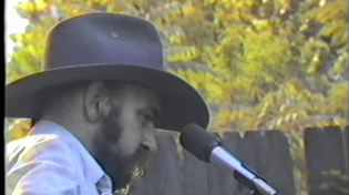 Thumbnail for Blaze Foley: Faded Loves (alt doc opening) | Kevin Triplett