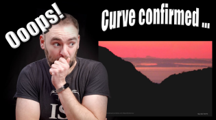 Thumbnail for Flat Earth 'evidence' That SHOWS CURVATURE | Dave McKeegan