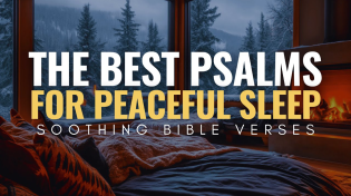 Thumbnail for Play These Scriptures All Night And See What God Does | Daily Scripture