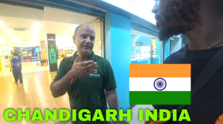 Thumbnail for nigger goes to India and chimps out