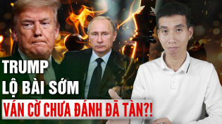 Thumbnail for Live 02.28: Liên minh 18 nước hậu thuẫn Ukraine. Trump quay ngoắt 180 độ về Zelensky. | Quân Sự Mở