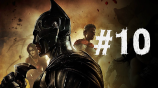 Thumbnail for Injustice Gods Among Us Gameplay Walkthrough Part 10 - Lex Luther - Chapter 10