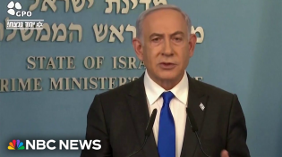 Thumbnail for Netanyahu says campaign against Hamas must continue, rejects proposal by Hamas | NBC News