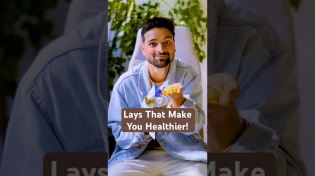 Thumbnail for These Lays Will Actually Make You Healthy! | Satvic Movement