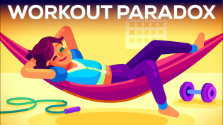 Thumbnail for We Need to Rethink Exercise - The Workout Paradox