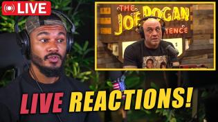 Thumbnail for REACTING TO JOE ROGAN, HODGETWINS, CHARLIE KIRK | LIVE STREAM