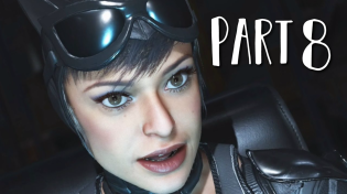 Thumbnail for INJUSTICE 2 Walkthrough Gameplay Part 8 - Catwoman (Story Mode) | theRadBrad