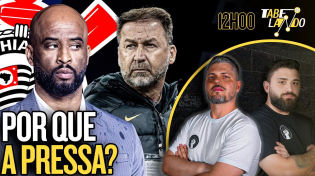 Thumbnail for CORINTHIANS PRECISA DE REFORÇOS PONTUAIS, SEM PRESSA OU AFOBAÇÃO NAS ESCOLHAS | Meu Timão