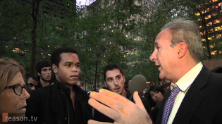 Thumbnail for Peter Schiff Speaks for 1 Percent at Occupy Wall Street