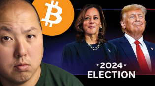 Thumbnail for LIVE: Trump vs Harris Election | Bitcoin New All Time High | CryptosRUs