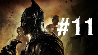 Thumbnail for Injustice Gods Among Us Gameplay Walkthrough Part 11 - The Flash - Chapter 11