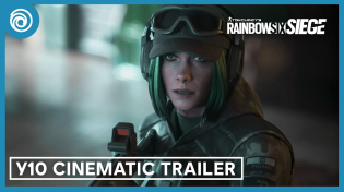 Thumbnail for Rainbow Six Siege: Year 10 Cinematic Trailer | Ubisoft