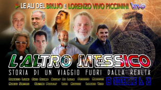 Thumbnail for L'ALTRO MESSICO. STORIA DI UN VIAGGIO FUORI DALLA REALTÀ. Di Lorenzo Vivo Piccinini | Le ali del brujo