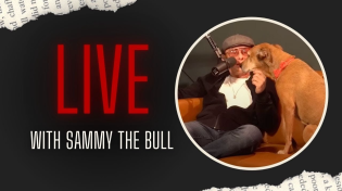 Thumbnail for 🔴 LIVE 🔴 Stories from #SammyTheBull | EP. 90 | Salvatore 