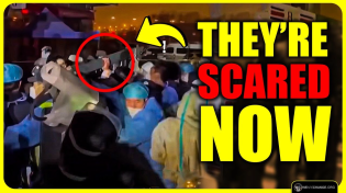 Thumbnail for IT’S HAPPENING: They’re Actually Scared Now! | WeAreChange