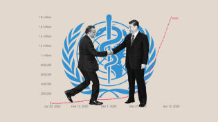 Thumbnail for How China Corrupted the World Health Organization's Response to COVID-19