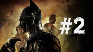 Thumbnail for Injustice Gods Among Us Gameplay Walkthrough Part 2 - Aquaman - Chapter 2