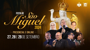 Thumbnail for Festa de São Miguel 2024 | 28/09 | Instituto Hesed