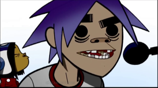 Thumbnail for Gorillaz but instrumentally accurate (shreds) | chickenscopes