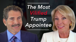 Thumbnail for Stossel: Betsy DeVos Responds to Her Critics