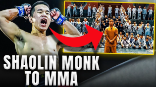 Thumbnail for Former SHAOLIN MONK Xie Wei Is CRUSHING Opponents In MMA 🤯🥋 | ONE Championship