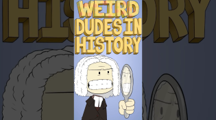 Thumbnail for Giant Teeth From Heaven?! | Cotton Mather | Weird Dudes in History #shorts | Extra History