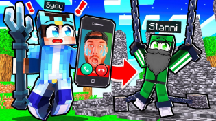 Thumbnail for Soll ICH STANNI aus GEFÄNGNIS HOLEN? ICH RUFE IHN AN (Minecraft HELDEN) | SYou