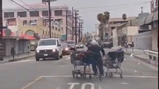 Thumbnail for LA looks like a zombie apocalypse and we're giving $14 Billion to foreign governments?