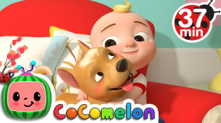 Thumbnail for My Dog Song + More Nursery Rhymes & Kids Songs - CoComelon