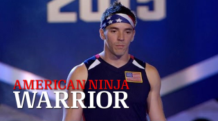 Thumbnail for Drew Drechsel at Stage 1 of American Ninja Warrior USA vs. The World 2015 | American Ninja Warrior