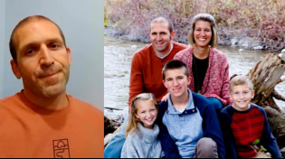 Thumbnail for Missing Dad Who Allegedly Faked His Own Death Is Alive | Inside Edition