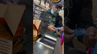 Thumbnail for CUSTOMERS FREAK OUT WHEN I BREAK THEIR EBT CARD😂😂 | Khalid Attaf