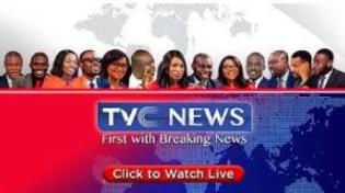 Thumbnail for TVC News Nigeria LIVESTREAM | TVC News Nigeria