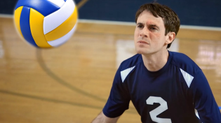 Thumbnail for Best Volleyball Blocks Ever with Scott Sterling | Studio C